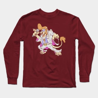 The king Long Sleeve T-Shirt